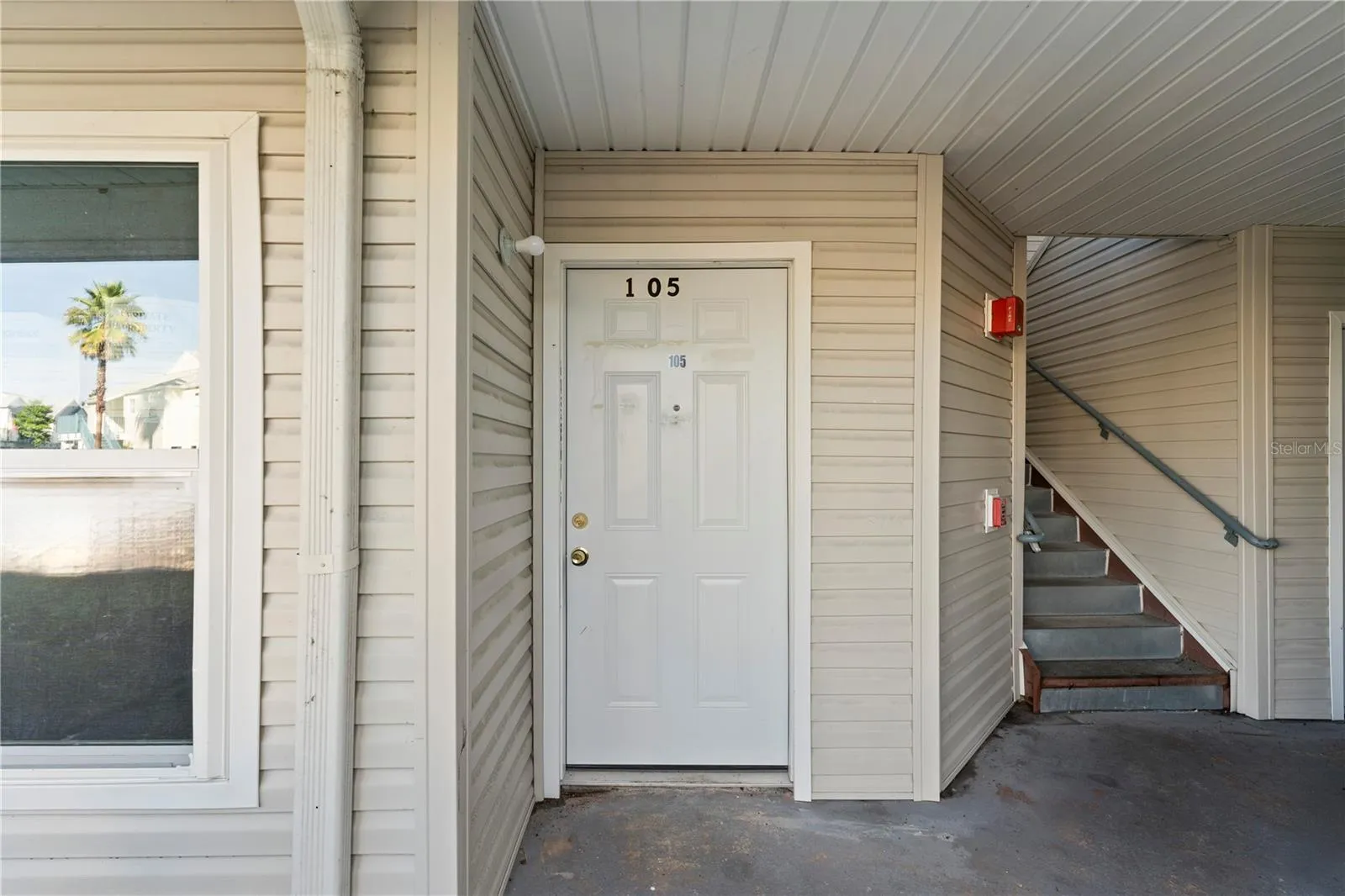 Front Entry