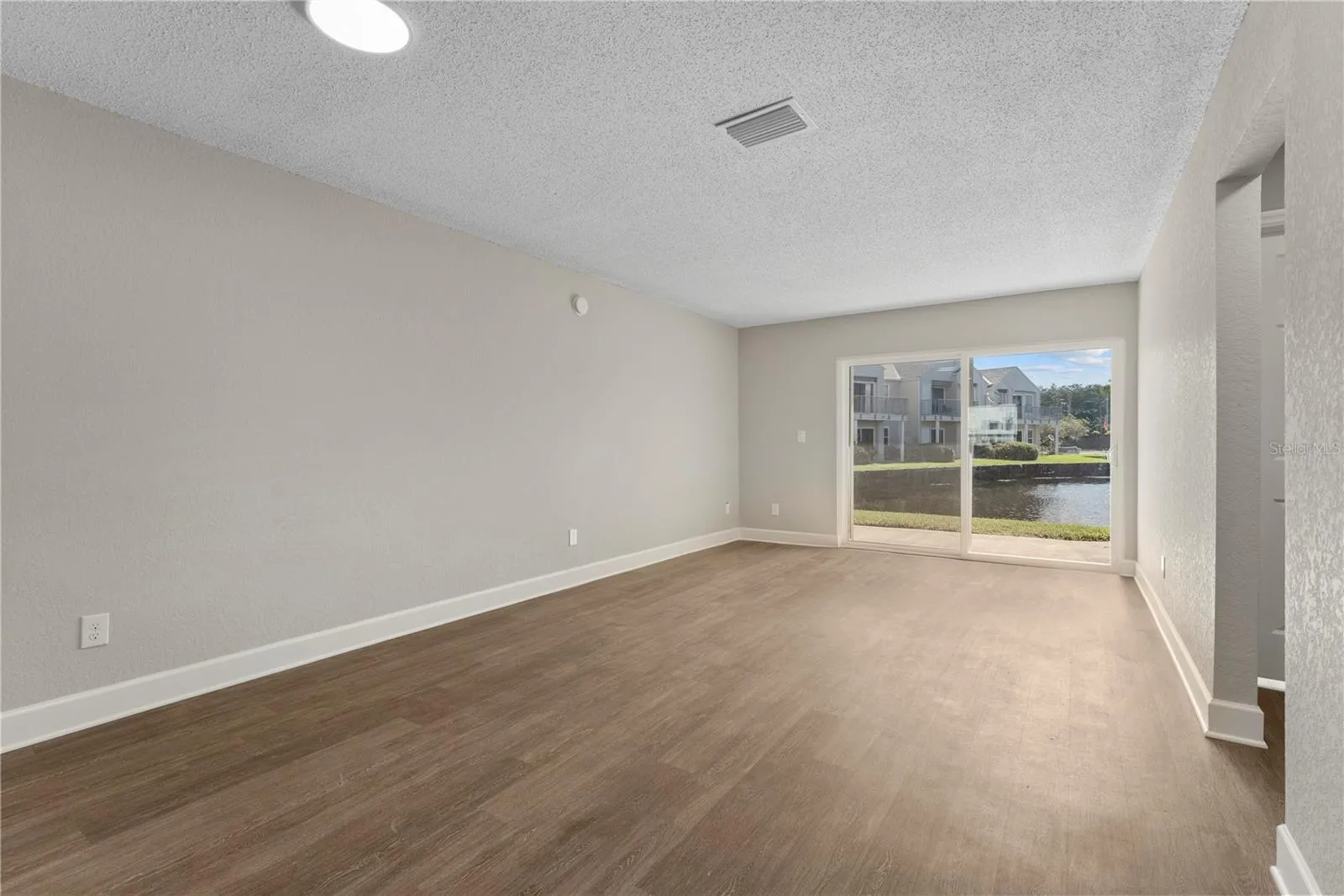 Great Room (Living + Dining)