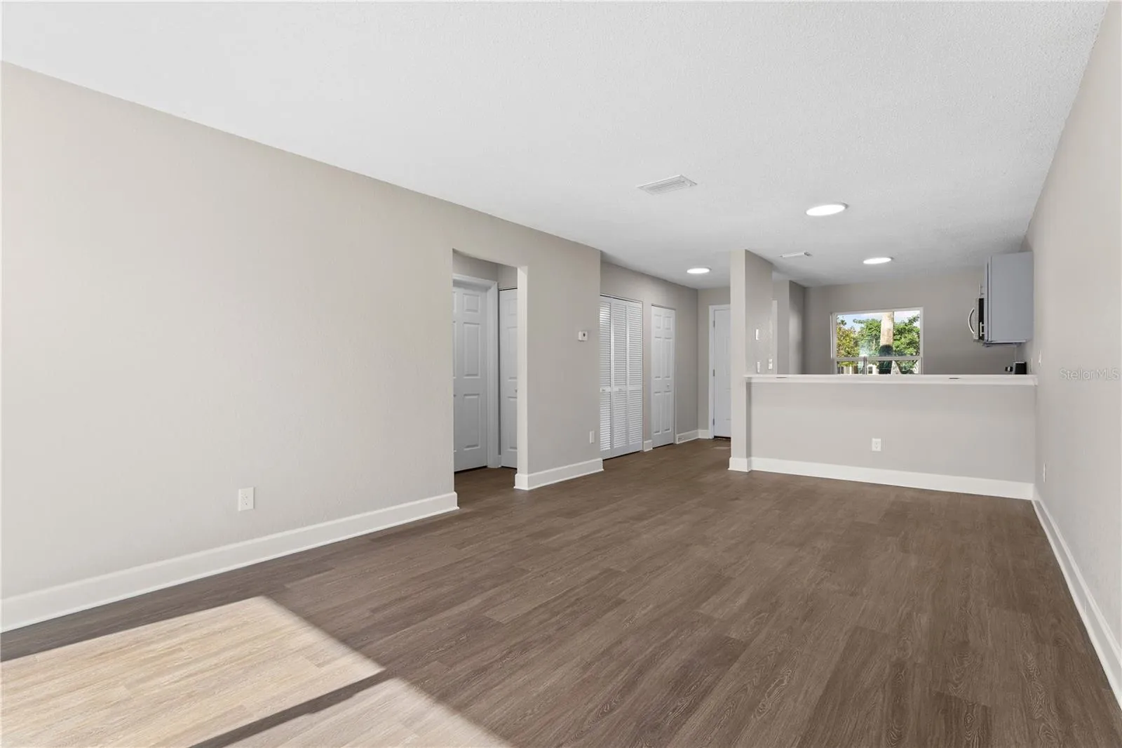 Great Room (Living + Dining)