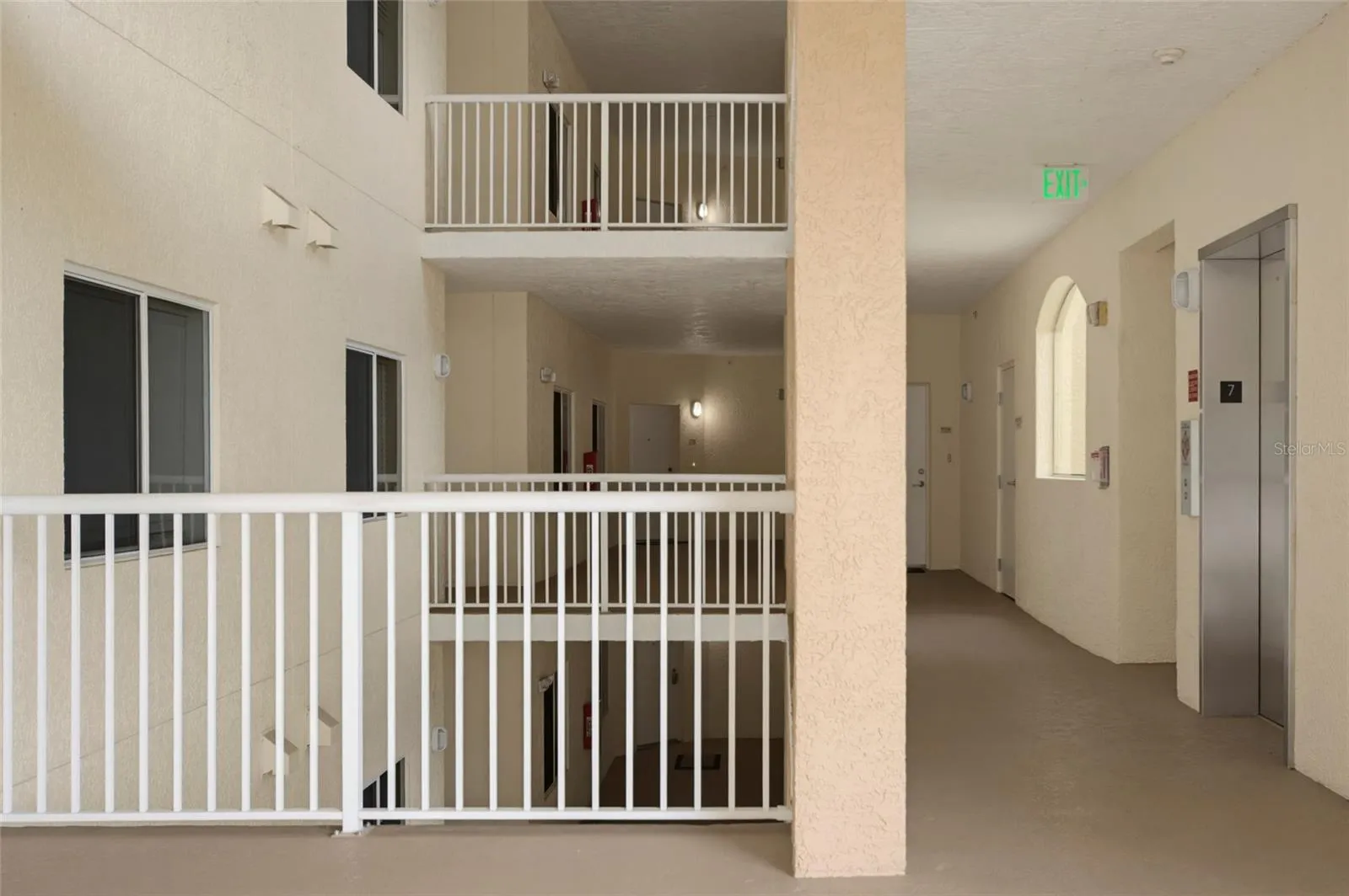 Interior Corridors