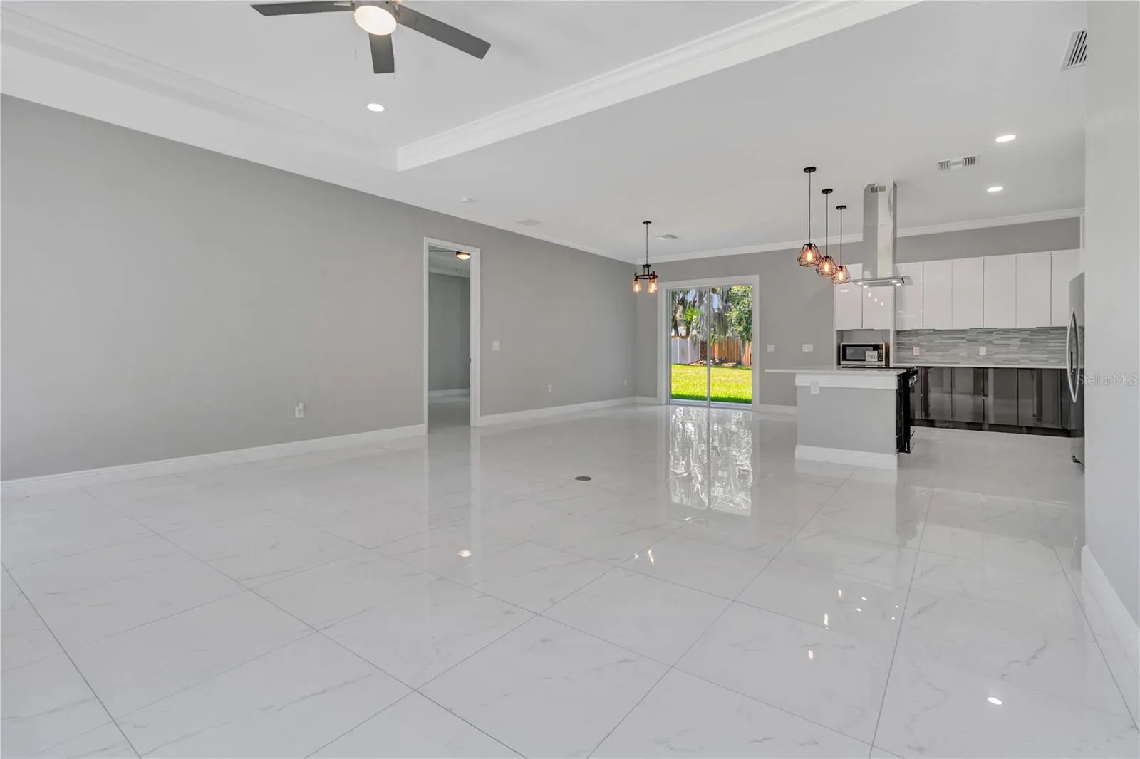 GREAT ROOM