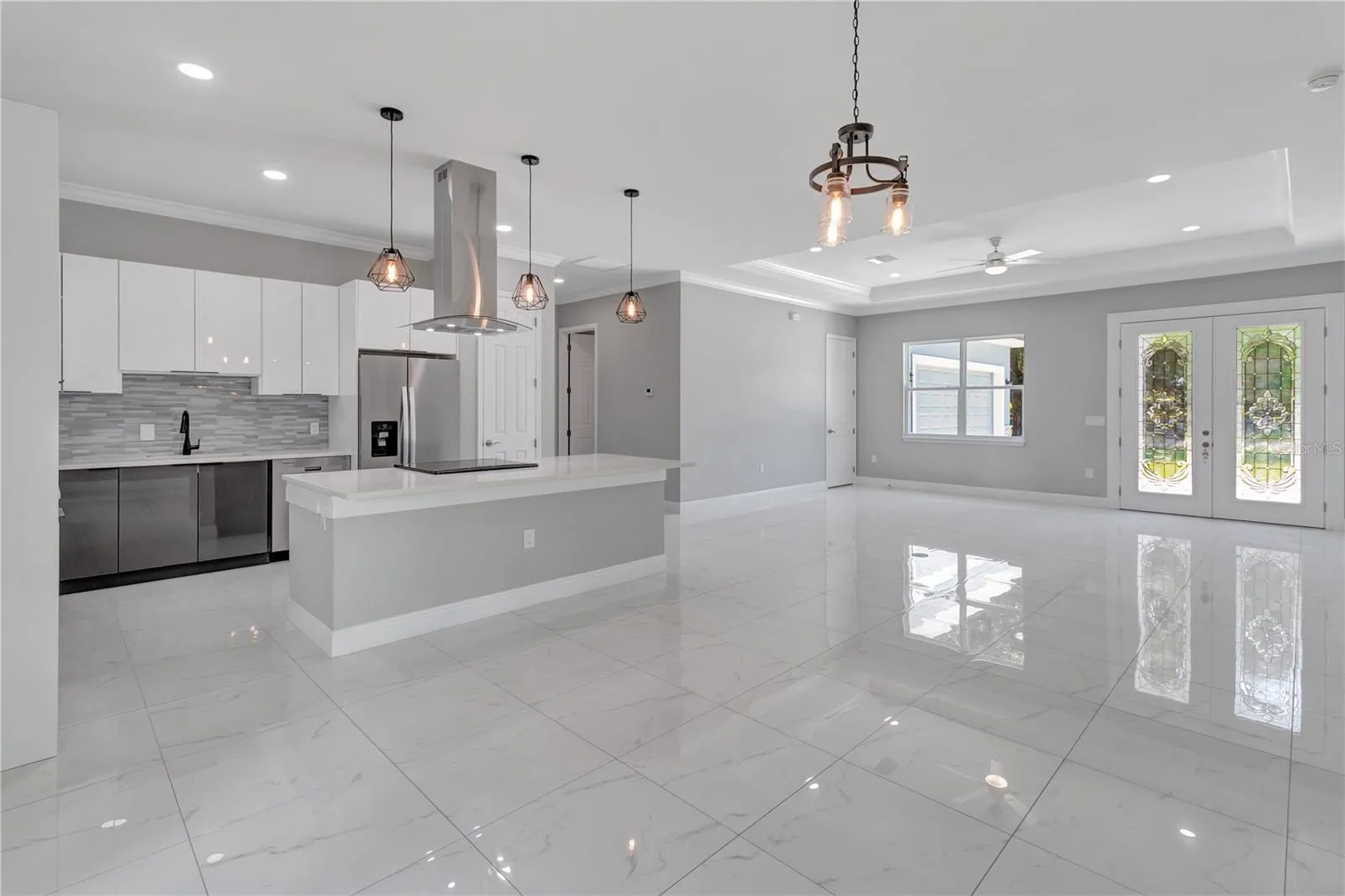 GREAT ROOM