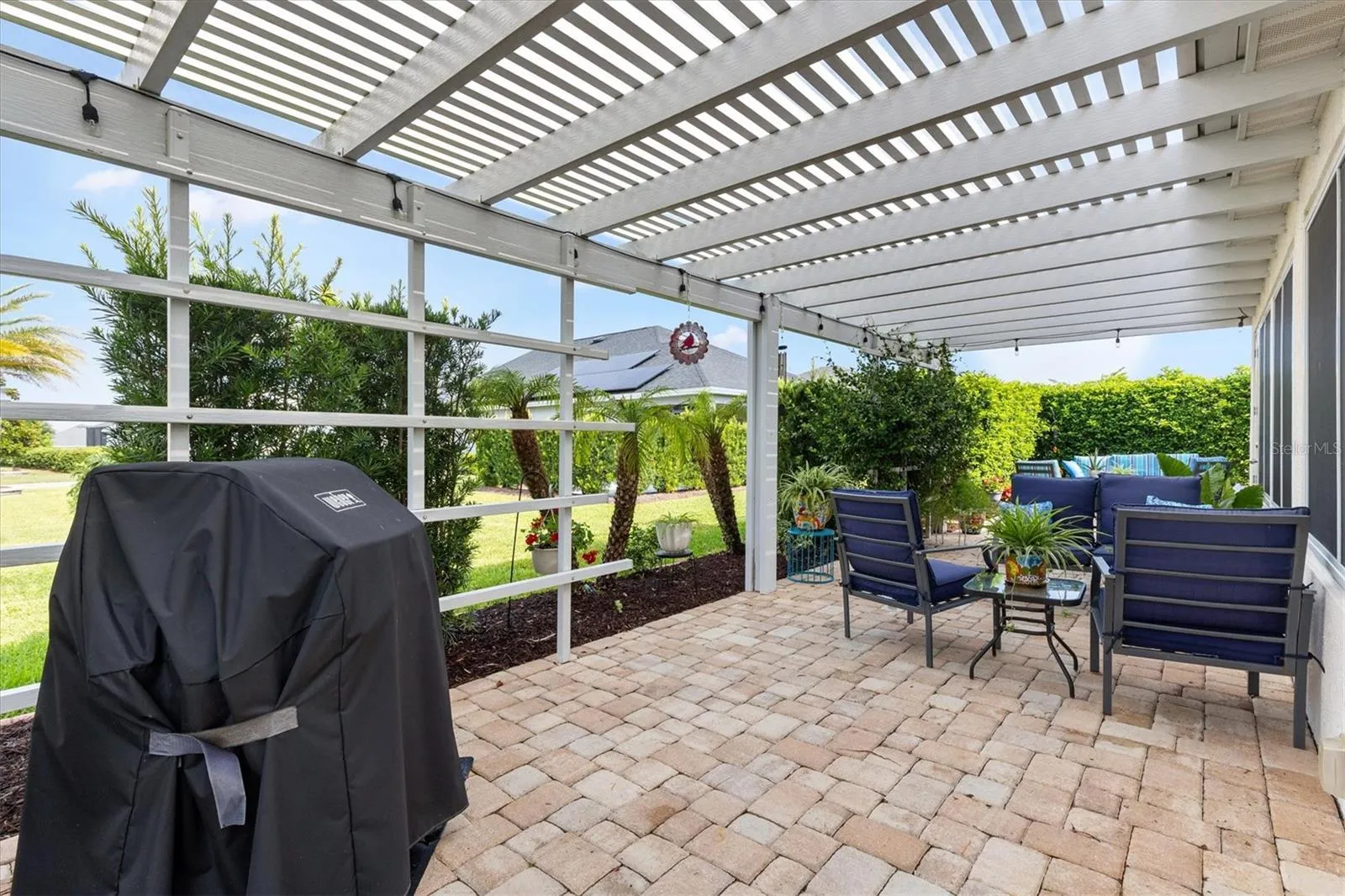 Patio