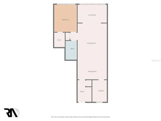 1225 58th St N #203a, St Petersburg, FL 33710