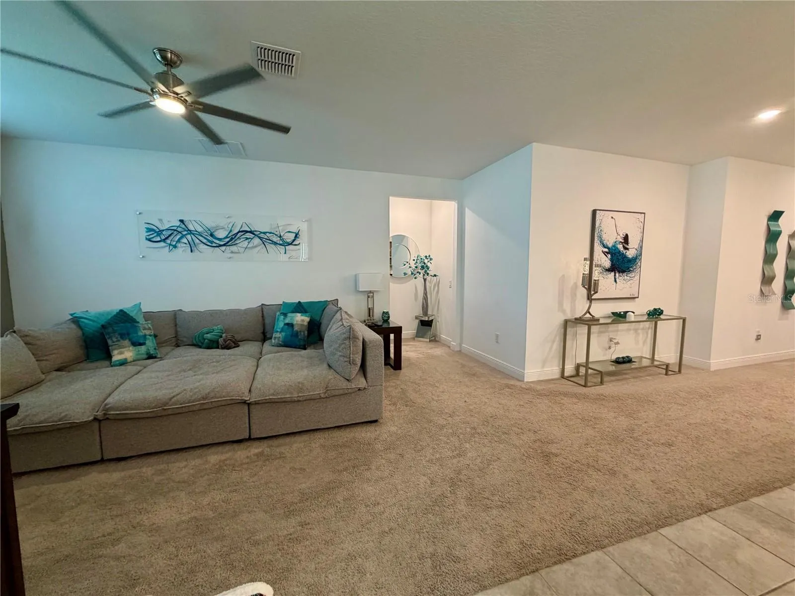living room