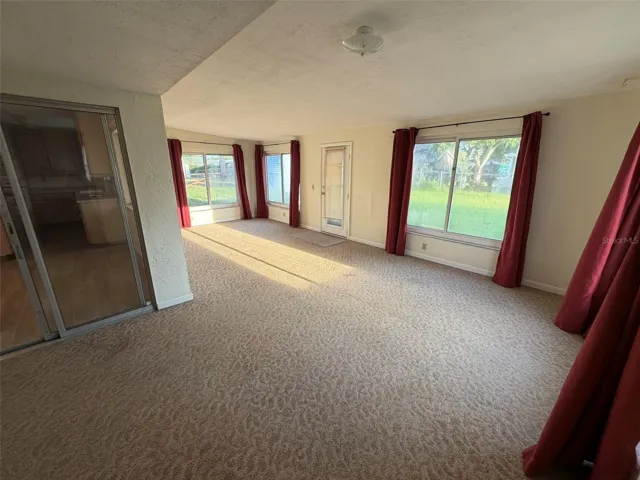 Large Bonus room