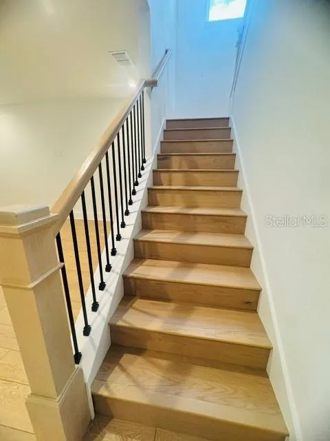 Stairs