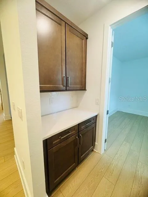 Butler's Pantry