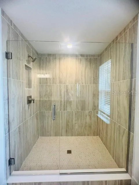 Primary Shower