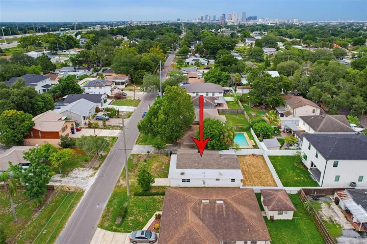3316 W Nassau St, Tampa, FL 33607