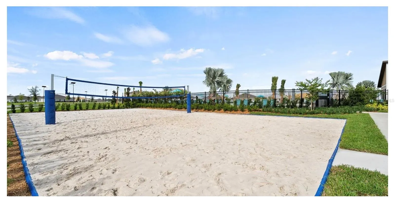 SAND VOLLEYBALL!