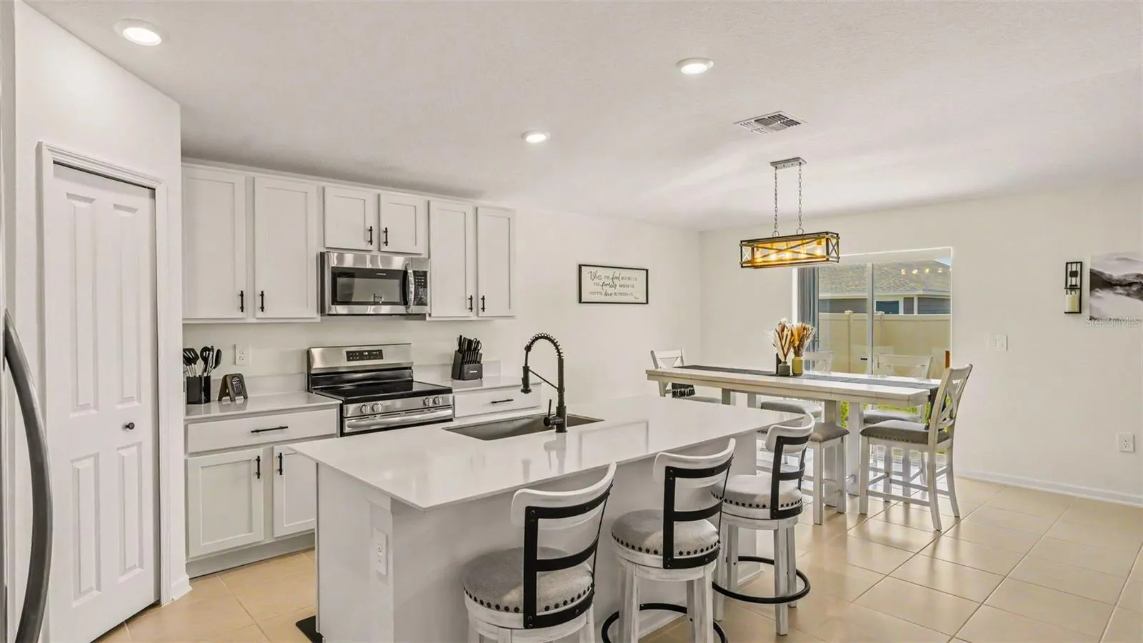 Gourmet Kitchen!