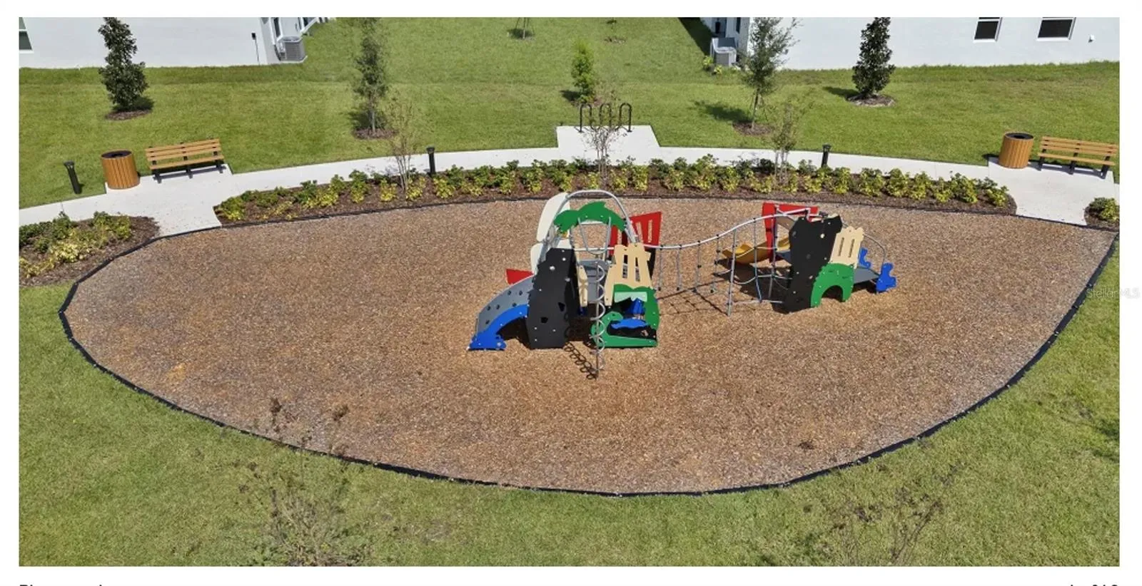 PLAYGROUND!