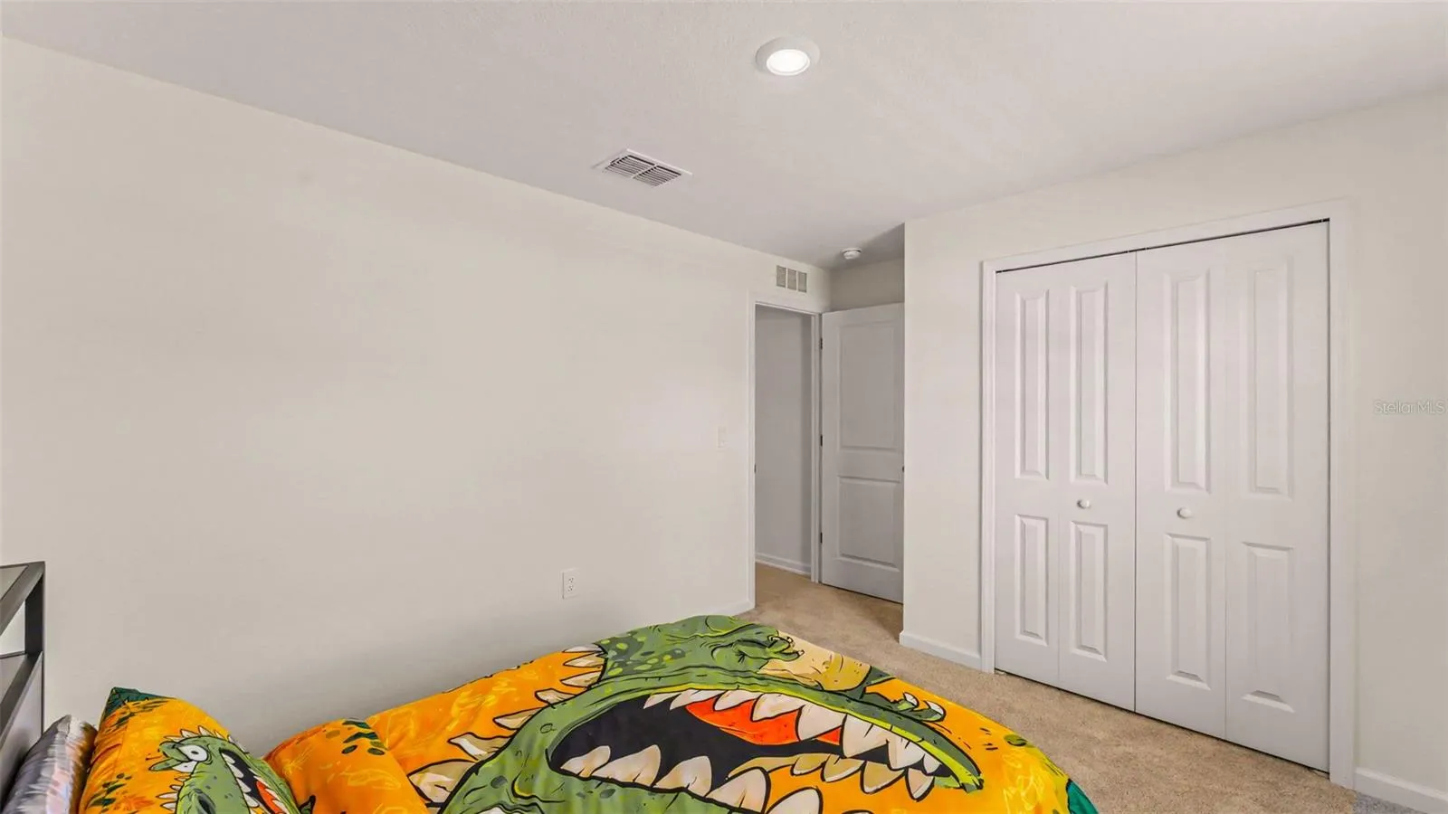 Bedroom 4!