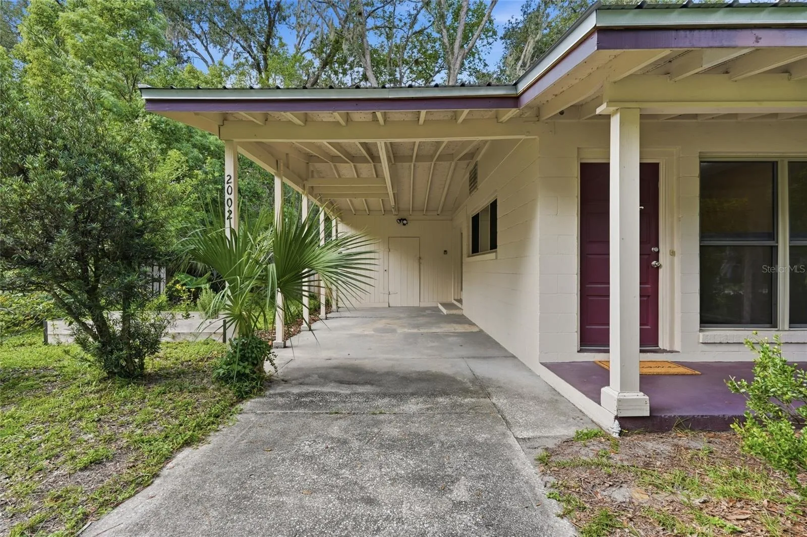 Carport