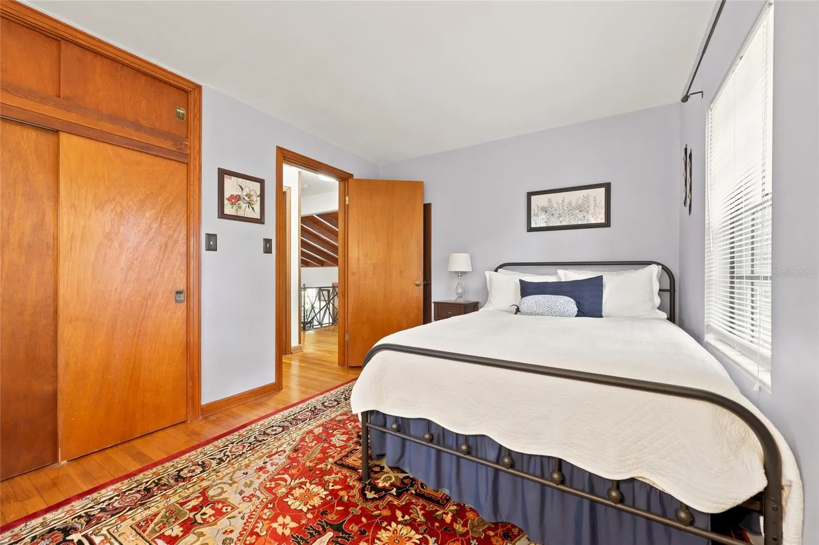 Guest bedroom 1