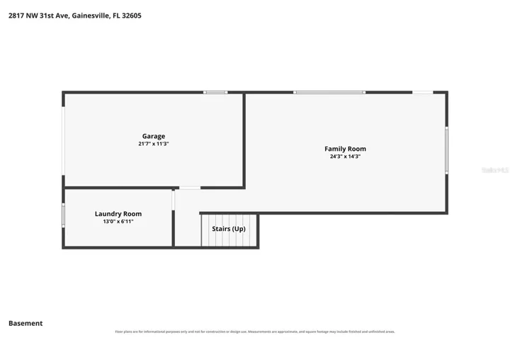2817 Nw 31st Ave, Gainesville, FL 32605