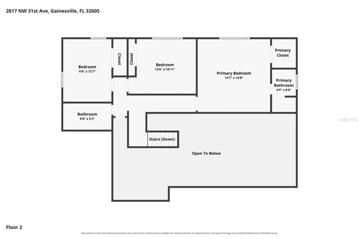 2817 Nw 31st Ave, Gainesville, FL 32605