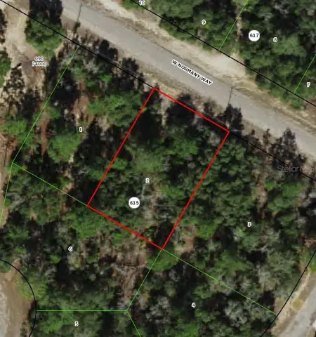 7619 W Normandy Pl, Citrus Springs, FL 34433