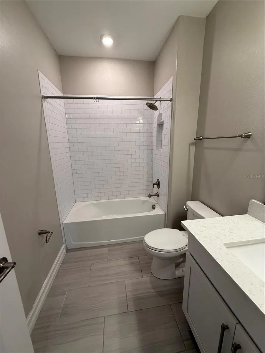 Hall Bathroom