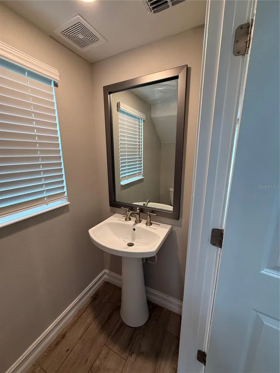 Half Bathroom Downstairs