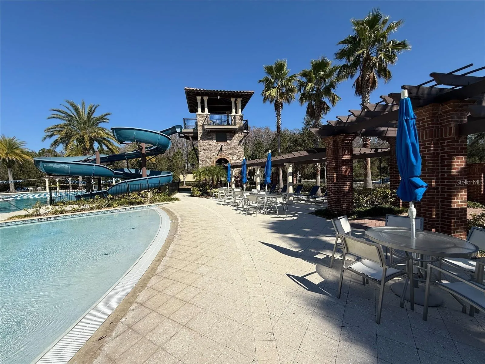 Community Pool