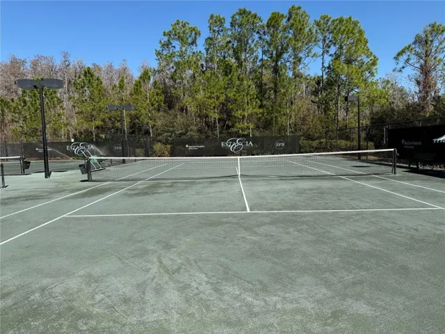 Tennis Courts