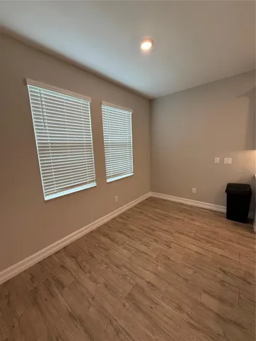 Dinette Area