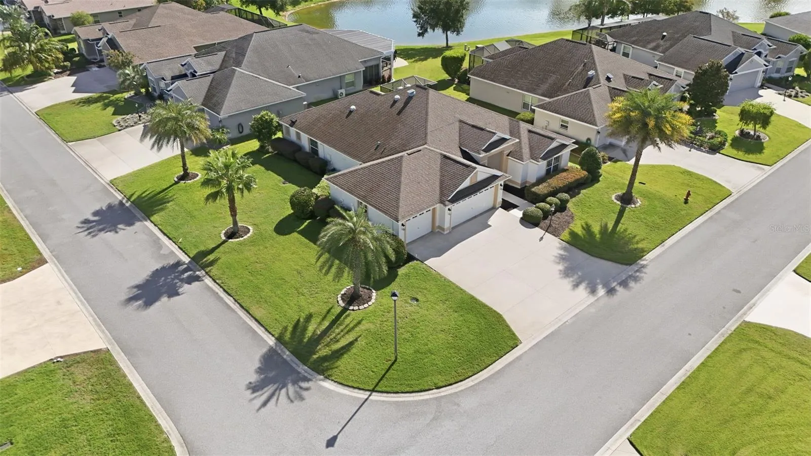 Corner Lot .21