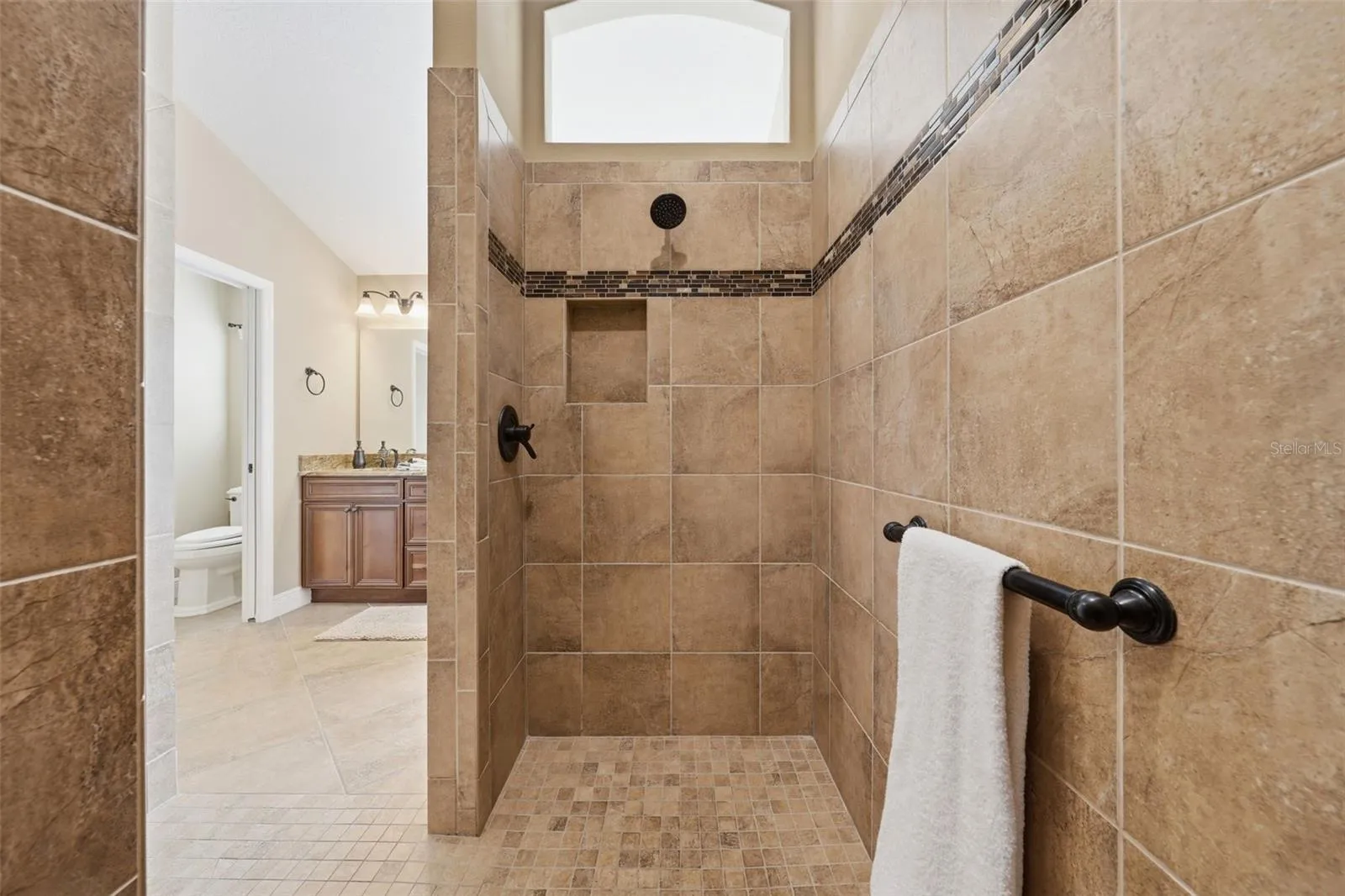 Roman Shower