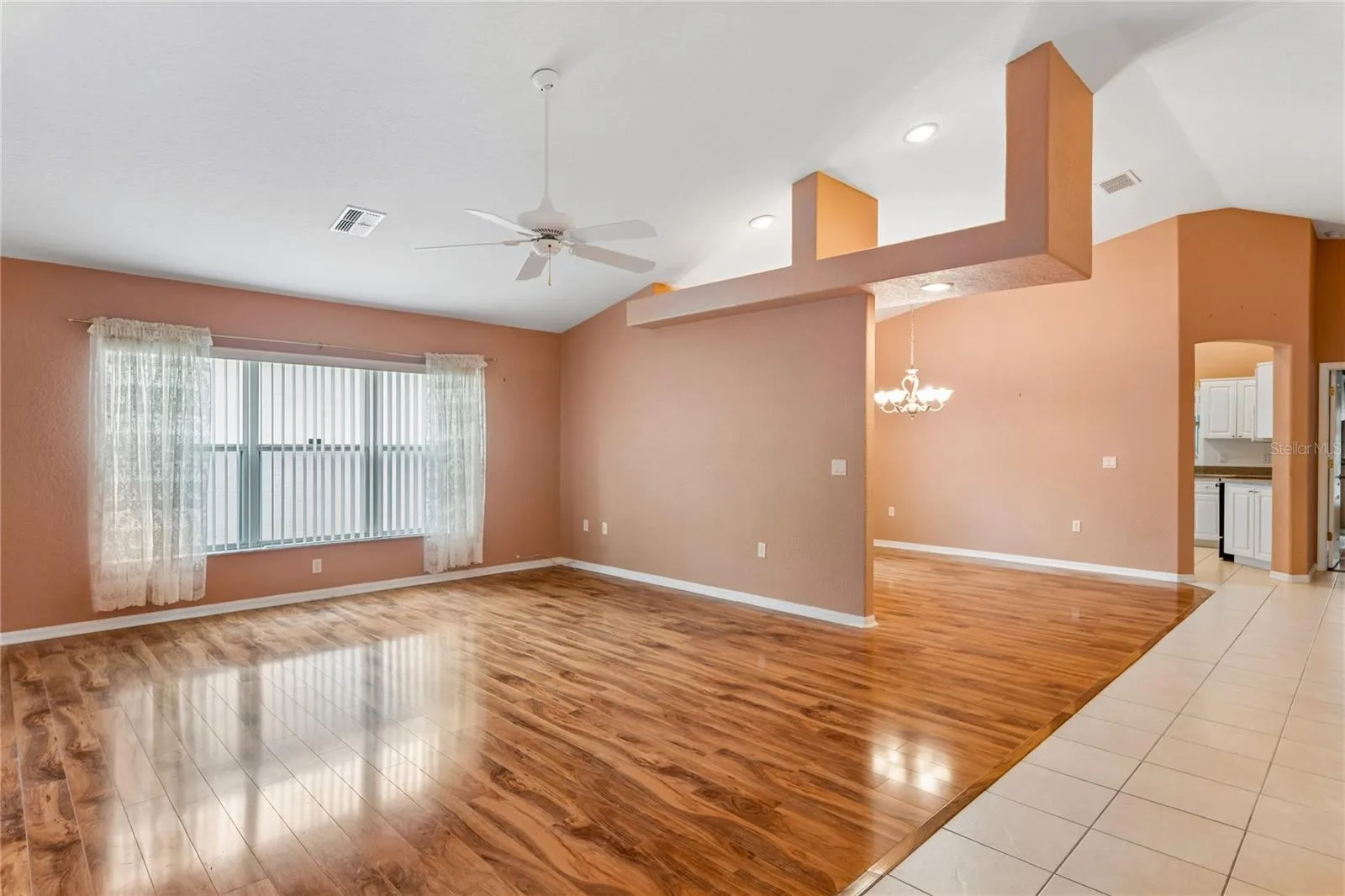 Living/Dining Areas