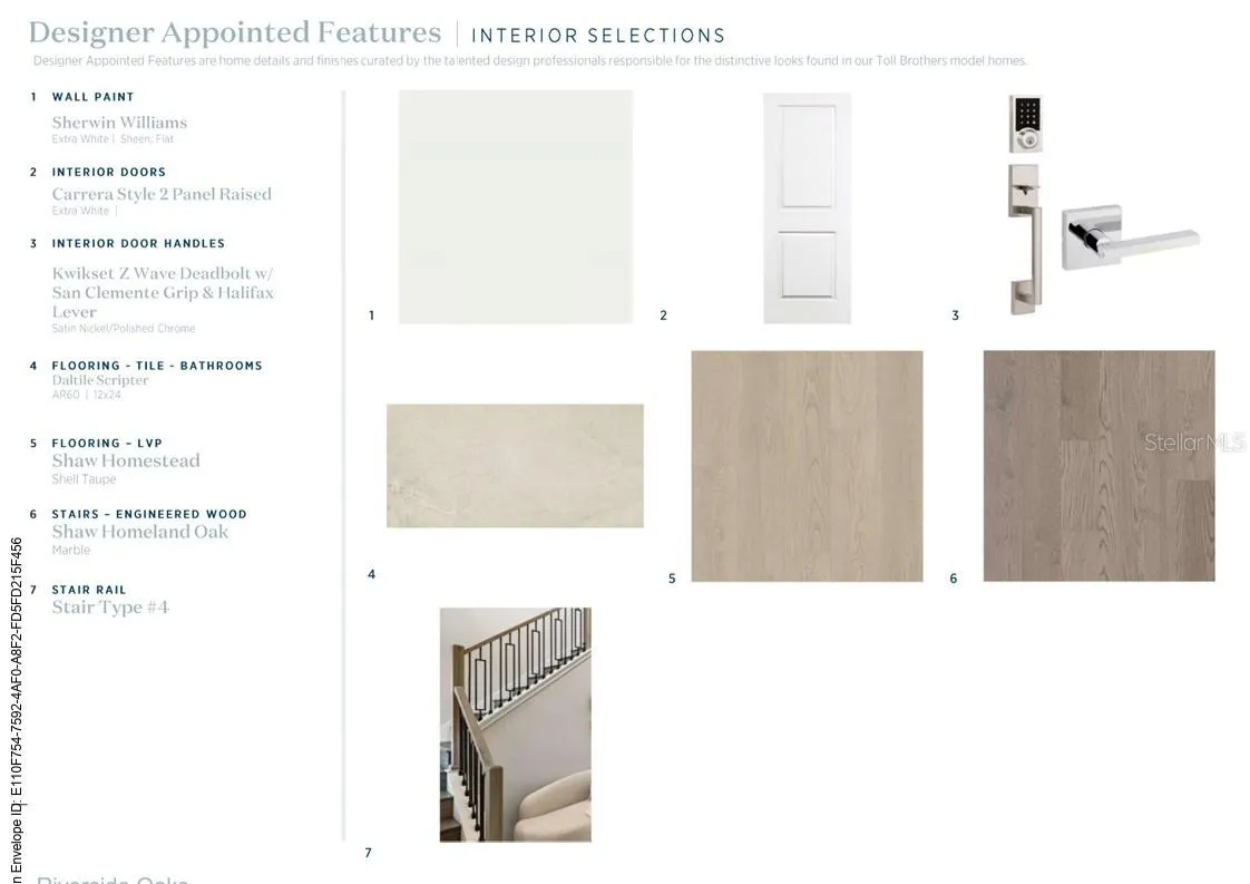 Design Feautures