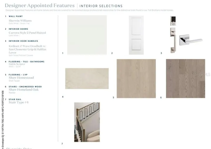 Design Feautures