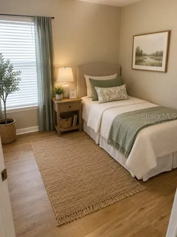 Bedroom 3 - Virtually Staged