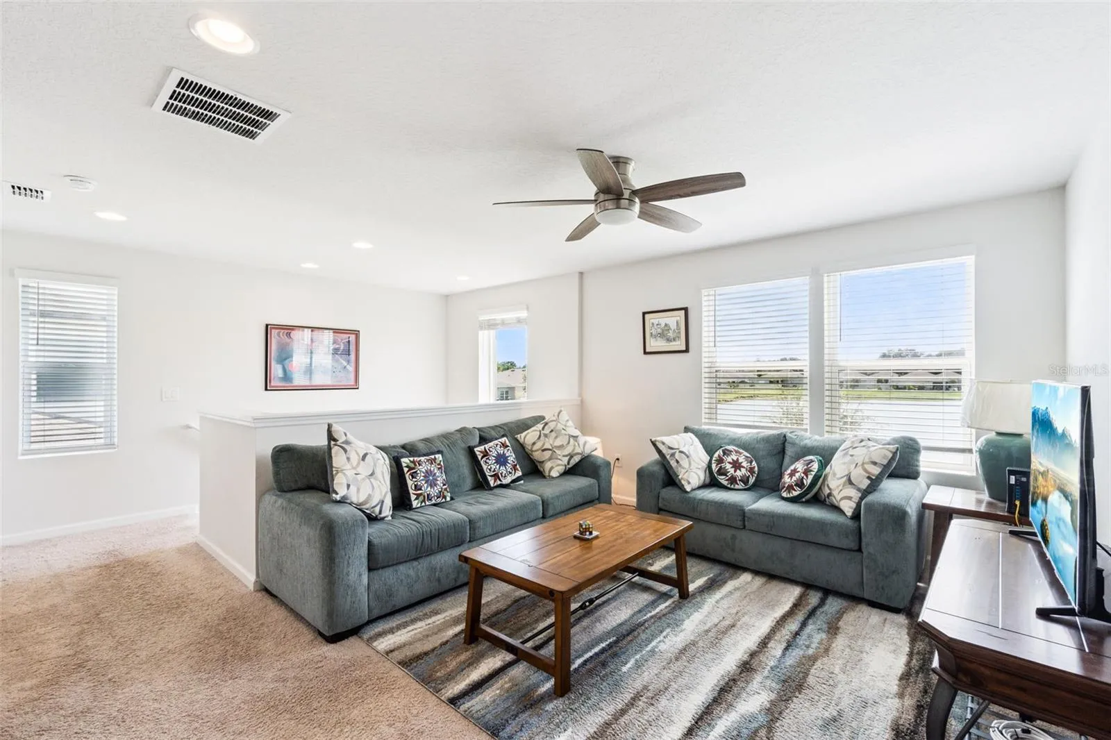 Second Floor Bonus Room
