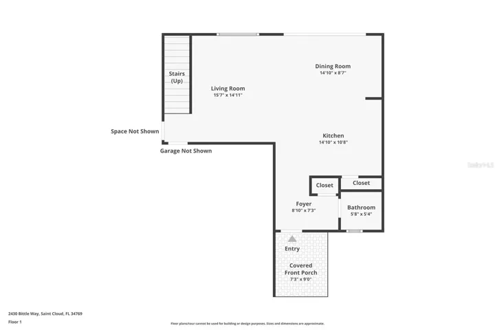 2430 Bittle Way, St Cloud, FL 34769