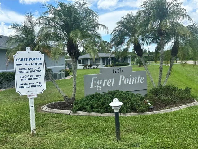 12274 Sw Egret Cir #2705, Lake Suzy, FL 34269