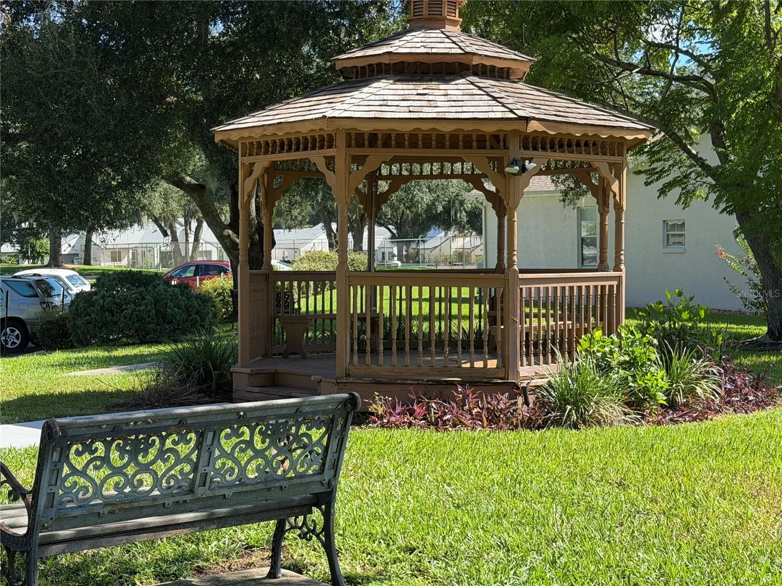 Neighborhood Gazebo