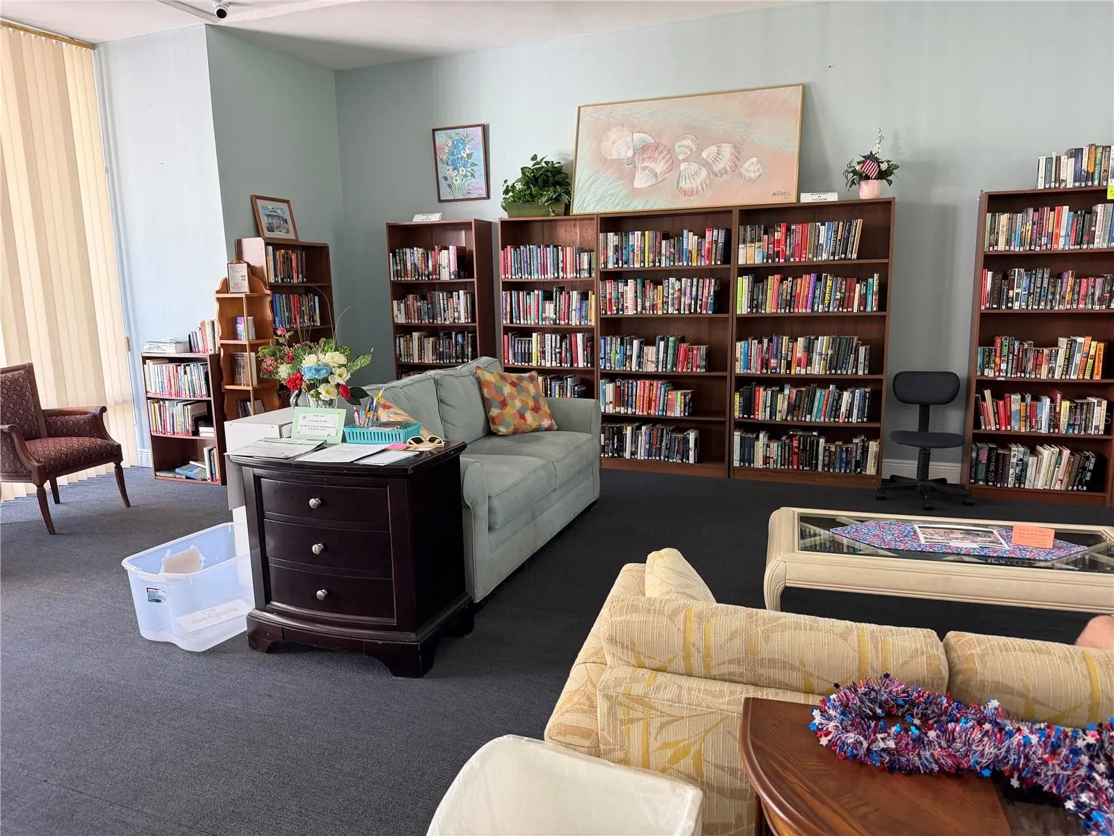 Neighborhood Library