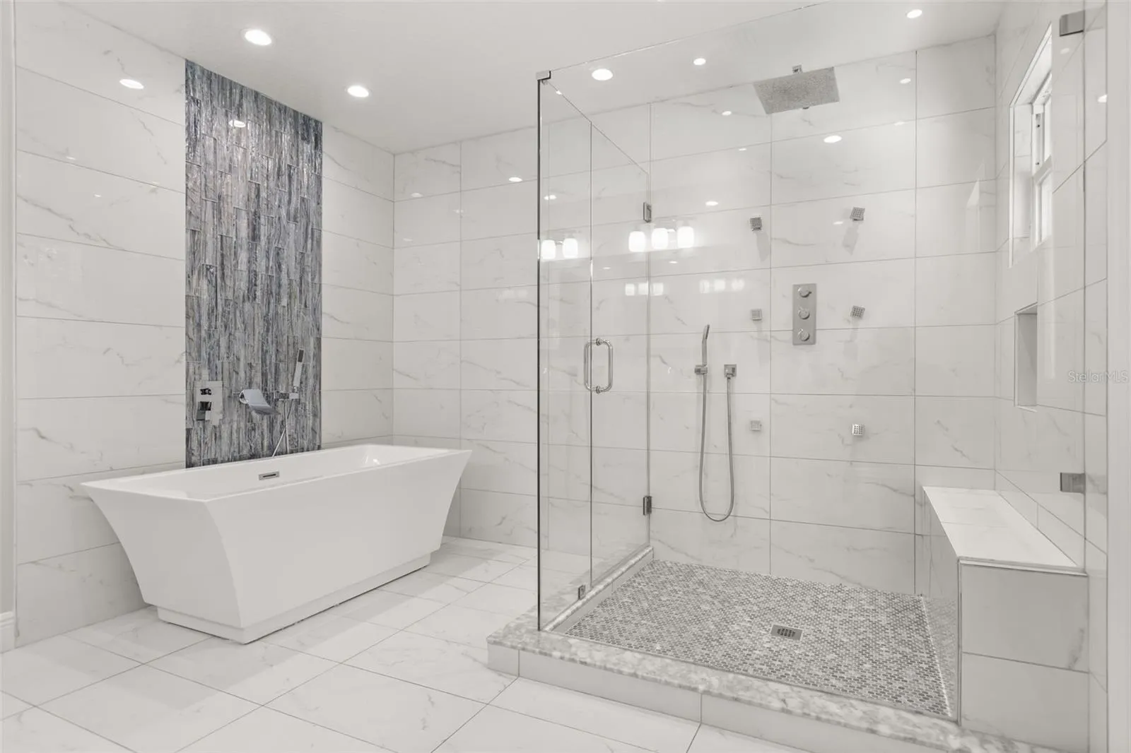 Primary Bedroom Ensuite Bathroom