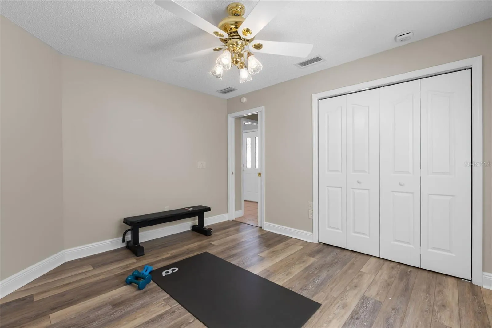 3rd Bedroom
