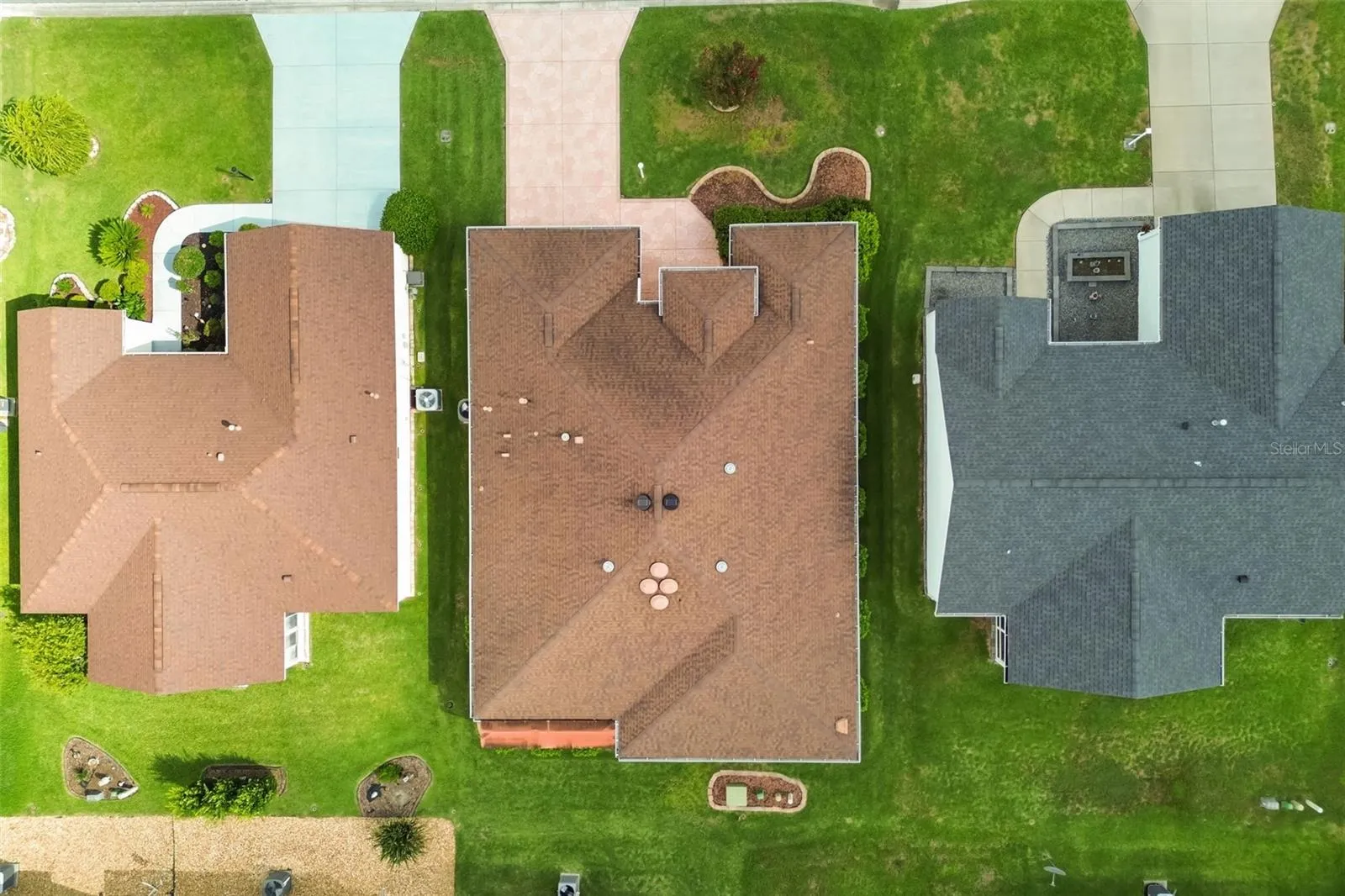 Above the Home