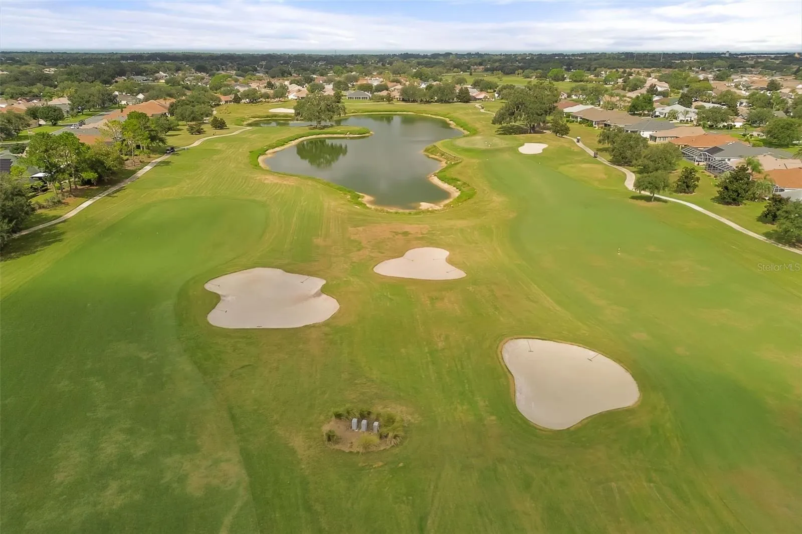 Golf Course