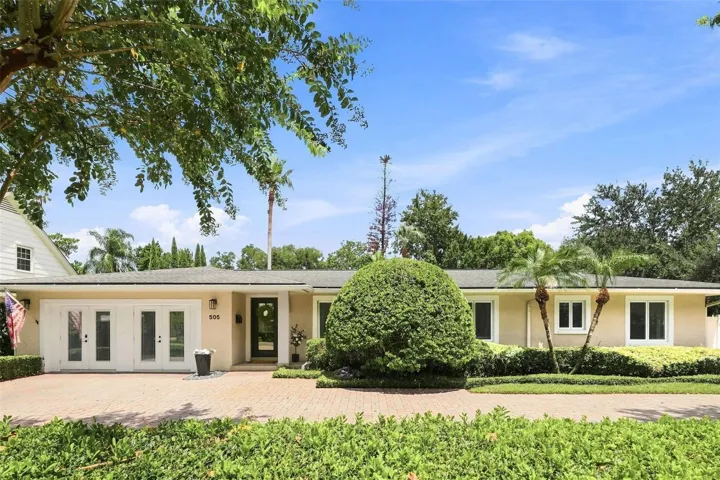 505 Oak Ln, Maitland, FL 32751