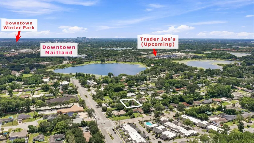 505 Oak Ln, Maitland, FL 32751