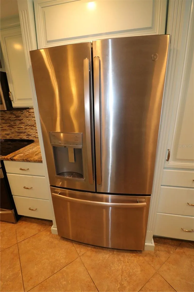 Updated appliances