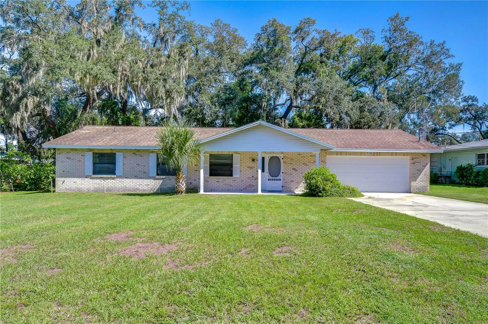 Private Brandon home tucked away at the end of the street with no through traffic