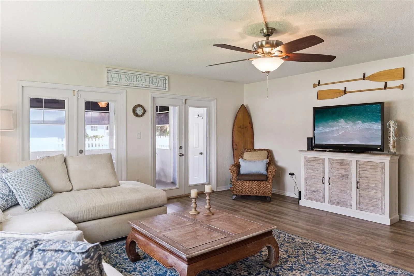 Plenty of room for entertaining!