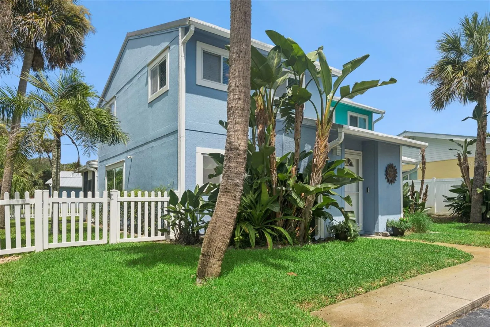 Corner Lot with oversized fenced yard