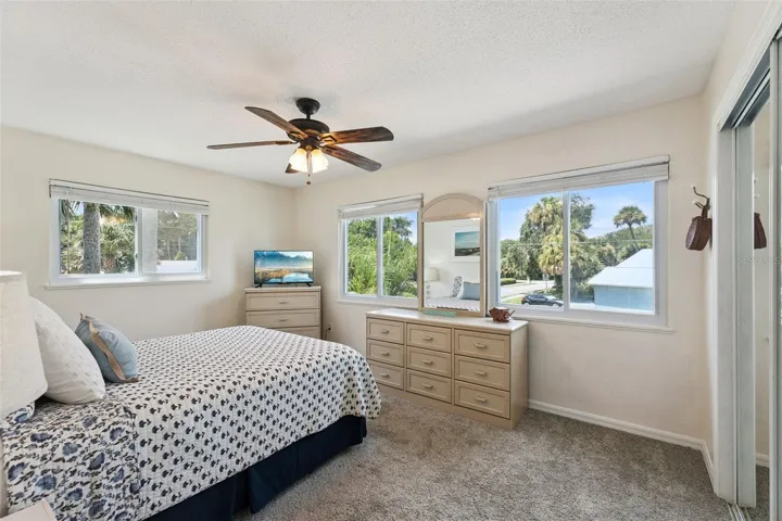 Bedroom 1 - light and bright!